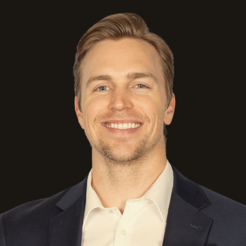Charlie Barmore, founder of Ledger Labs